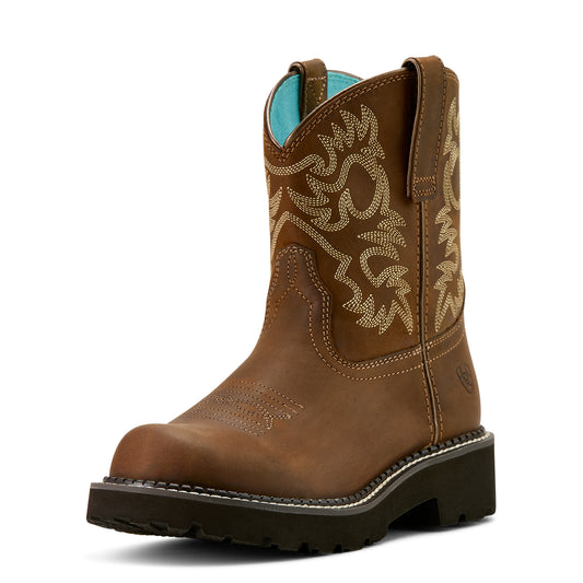 Sassy Brown Fatbaby® Women's Boot by Ariat®