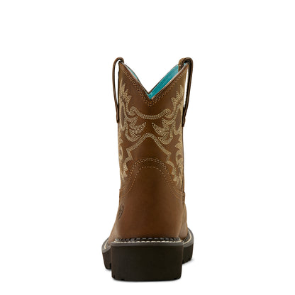 Sassy Brown Fatbaby® Women's Boot by Ariat®