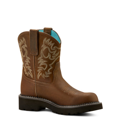 Sassy Brown Fatbaby® Women's Boot by Ariat®