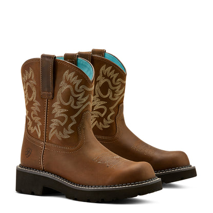 Sassy Brown Fatbaby® Women's Boot by Ariat®