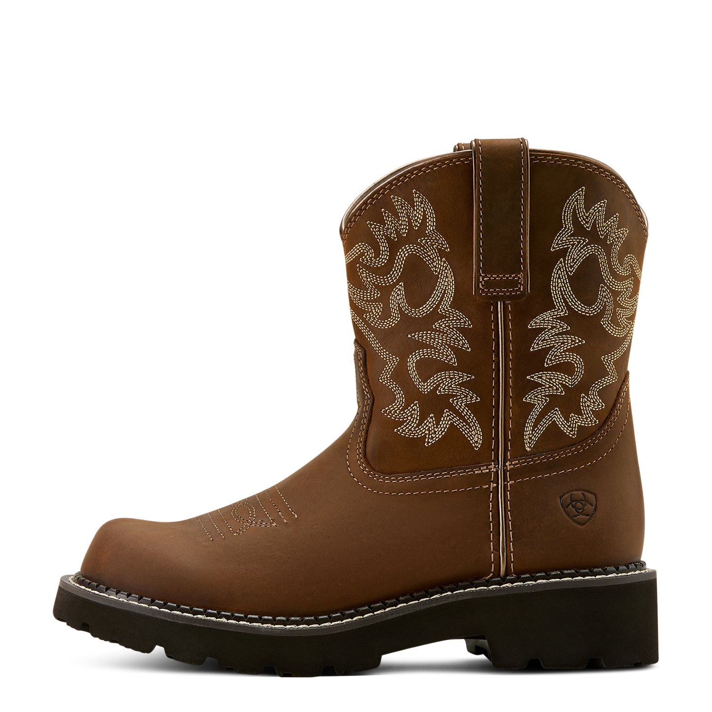 Sassy Brown Fatbaby® Women's Boot by Ariat®