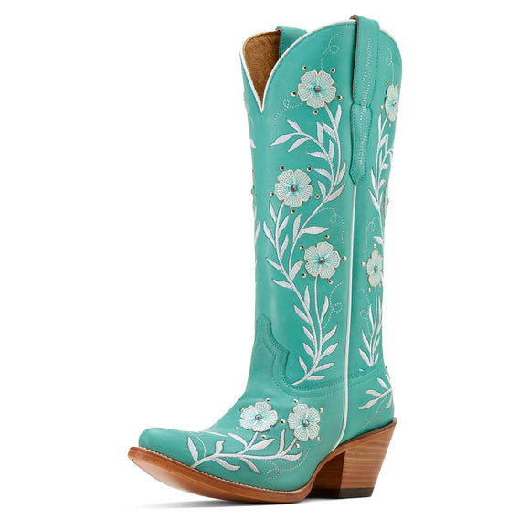 Natural Turquoise 'Romance' Women's Boot by Ariat®