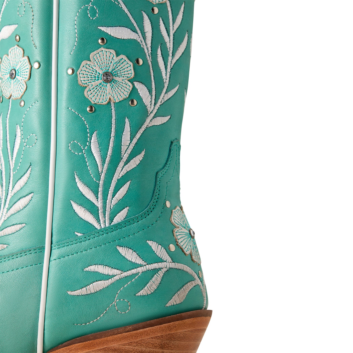 Natural Turquoise 'Romance' Women's Boot by Ariat®