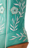 Natural Turquoise 'Romance' Women's Boot by Ariat®
