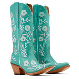 Natural Turquoise 'Romance' Women's Boot by Ariat®