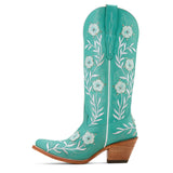 Natural Turquoise 'Romance' Women's Boot by Ariat®