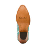 Natural Turquoise 'Romance' Women's Boot by Ariat®