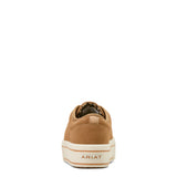 Tan Suede 'Skylar' Women's Shoe by Ariat®