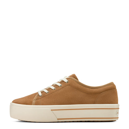 Tan Suede 'Skylar' Women's Shoe by Ariat®