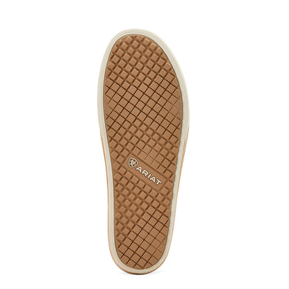 Tan Suede 'Skylar' Women's Shoe by Ariat®