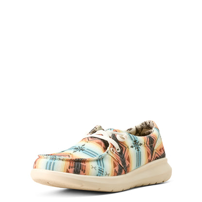 Sunset Southwestern Hilo™ Women's Shoe by Ariat®