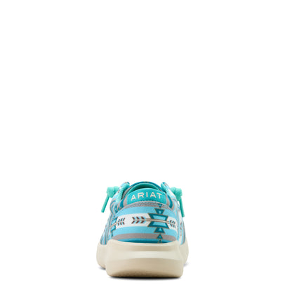 Turquoise Texarkana Hilo™ Women's Shoe by Ariat®