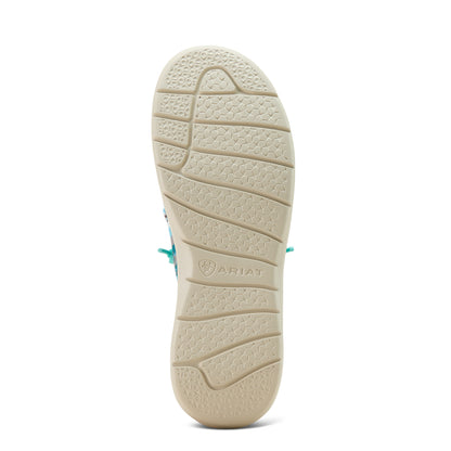 Turquoise Texarkana Hilo™ Women's Shoe by Ariat®