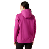 Willowherb Rebar™ 'Graphic' Women's Hoodie by Ariat®