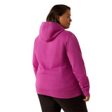 Willowherb Rebar™ 'Graphic' Women's Hoodie by Ariat®