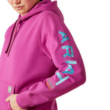 Willowherb Rebar™ 'Graphic' Women's Hoodie by Ariat®
