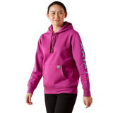 Willowherb Rebar™ 'Graphic' Women's Hoodie by Ariat®
