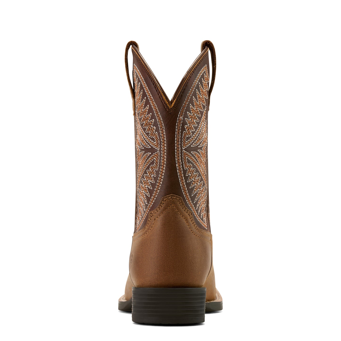 Brown 'Ruidoso' Youth Boot by Ariat®