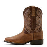 Brown 'Ruidoso' Youth Boot by Ariat®
