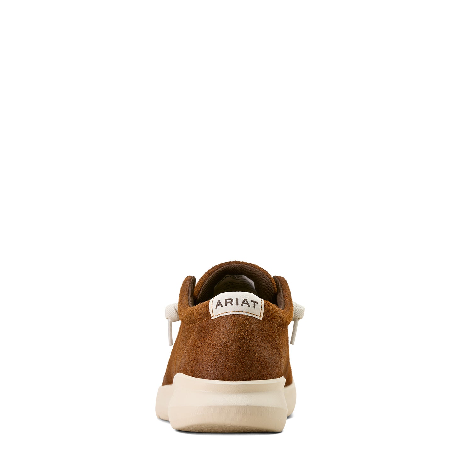 Tumble Brown Suede Hilo™ Men's Shoe by Ariat®