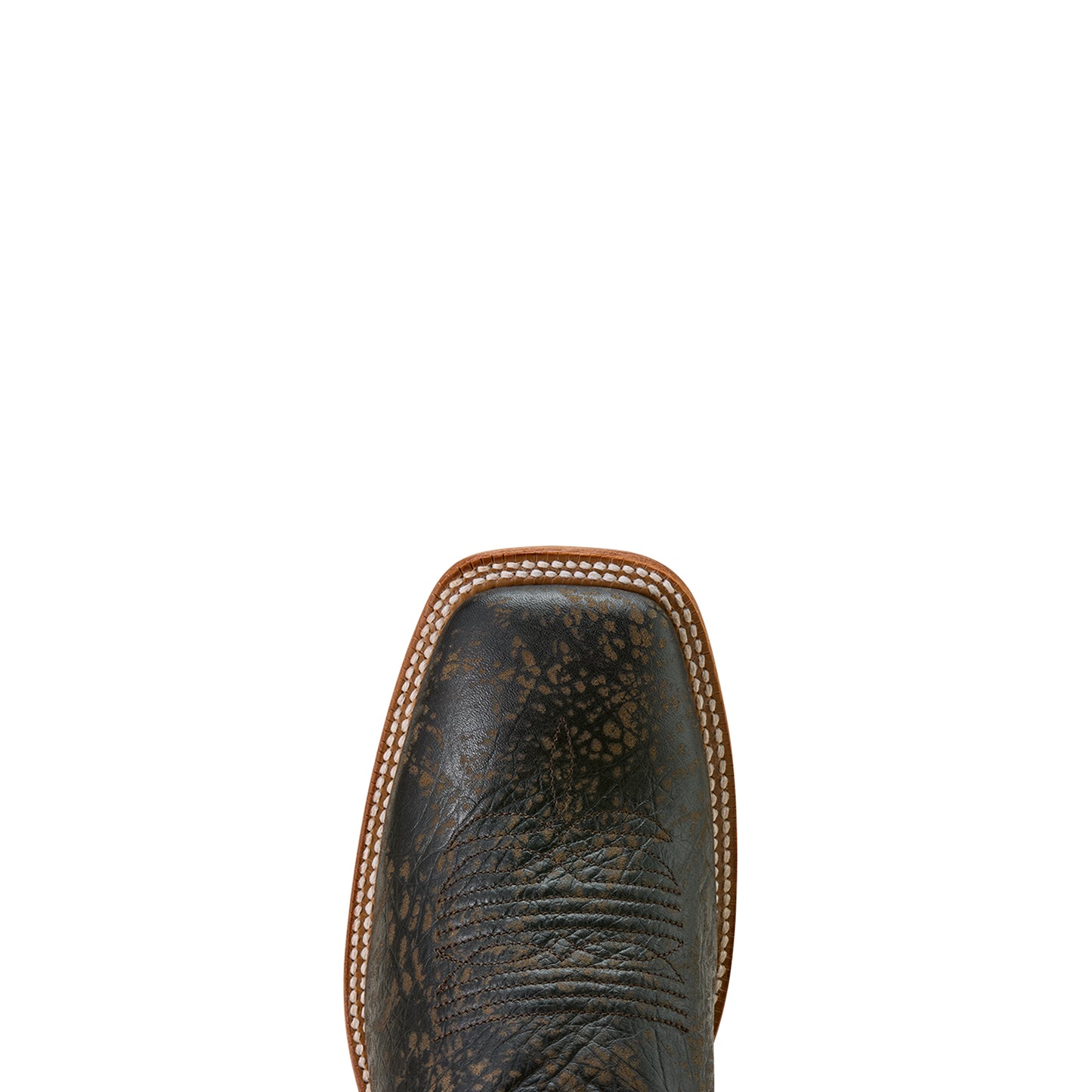 Shadow Puple 'County Roads' Wide Square Toe Men's Boot by Ariat®