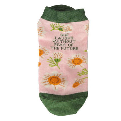 'Bless My Sole' Ankle Socks by Kerusso®