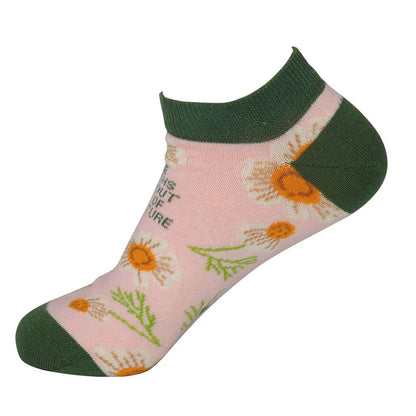 'Bless My Sole' Ankle Socks by Kerusso®