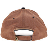 Black & Brown 'Western Original' Cap by Hooey®