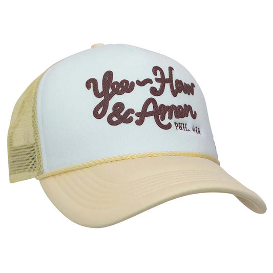 'Yee-Haw & Amen' Cap by Kerusso®