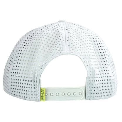 White 'Master' Cap by Kerusso®