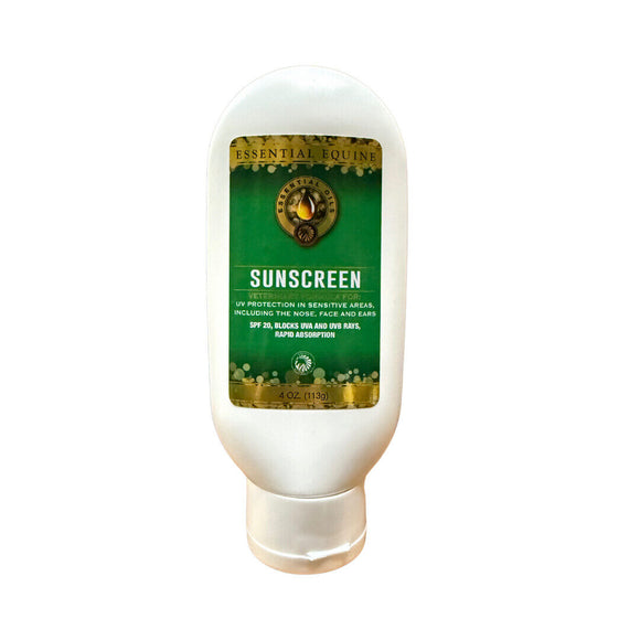 Equine Sunscreen by Essential Equine®