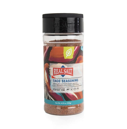 Redmond® Real Salt® Taco Seasoning