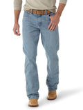 Light Wash Retro® Relaxed Boot Cut Men's Jean by Wrangler®