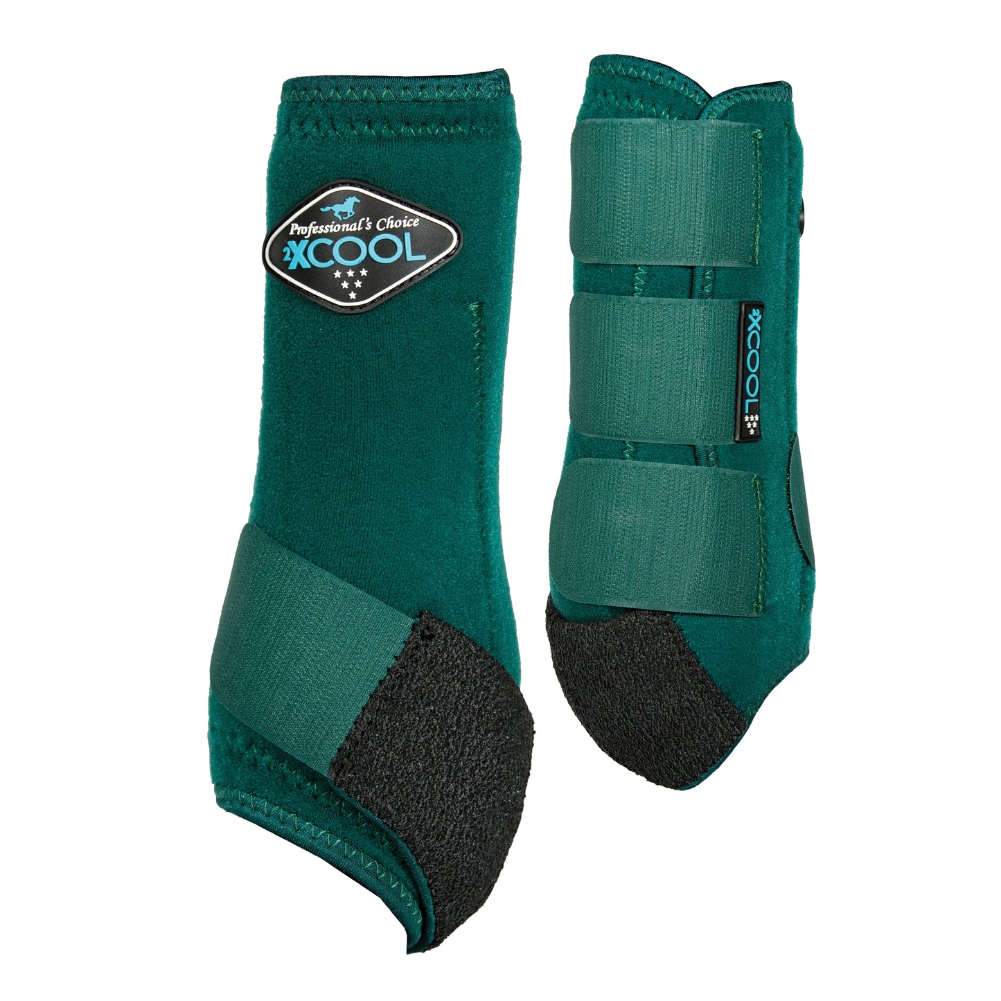 2XCool Sports Medicine Boots Fronts by Professional's Choice®