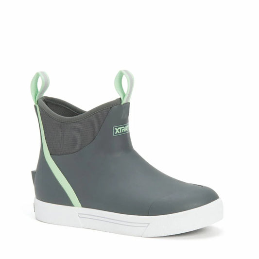 Grey Women's Wheelhouse Deck Boot by XTRATUF®