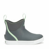 Grey Women's Wheelhouse Deck Boot by XTRATUF®