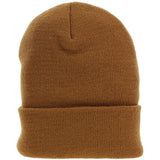 Mustard 'Patch' Hooey® Toque