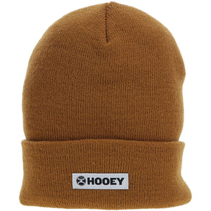 Mustard 'Patch' Hooey® Toque