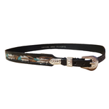 Feather Hat Band by Twister®