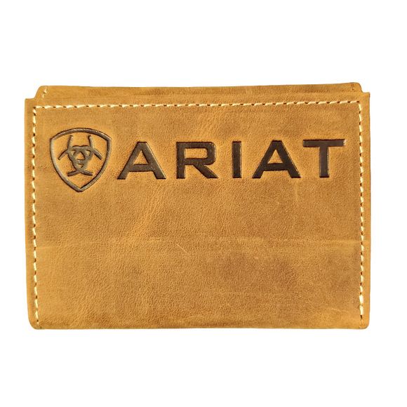 Tri Fold Men's Wallet by Ariat®
