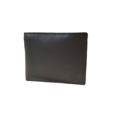 Leather Bi-Fold Men's Wallet