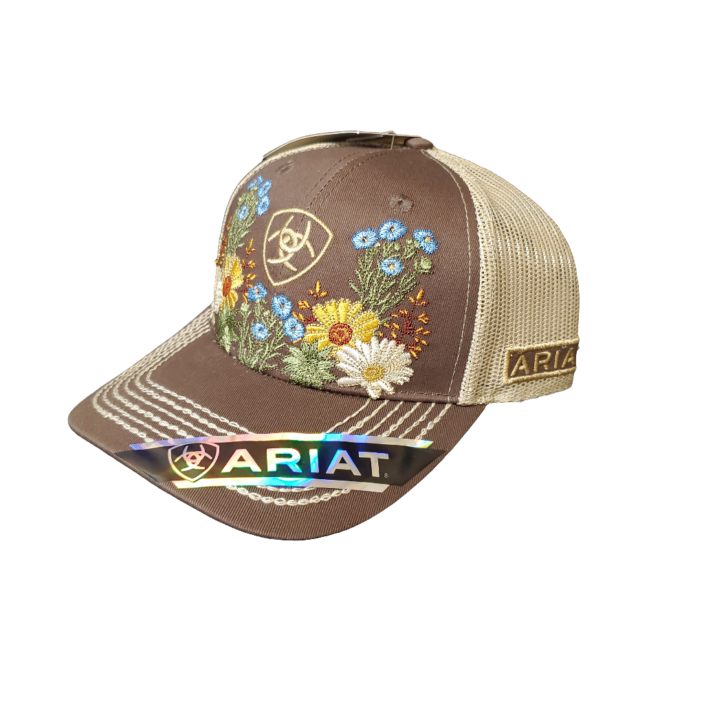 'Flower Garden' Cap by Ariat®