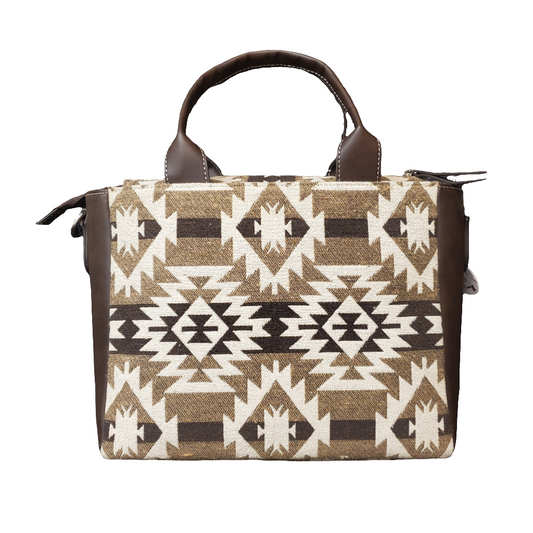 Brown Southwest Purse by Nocona®
