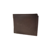 Leather Bi-Fold Men's Wallet