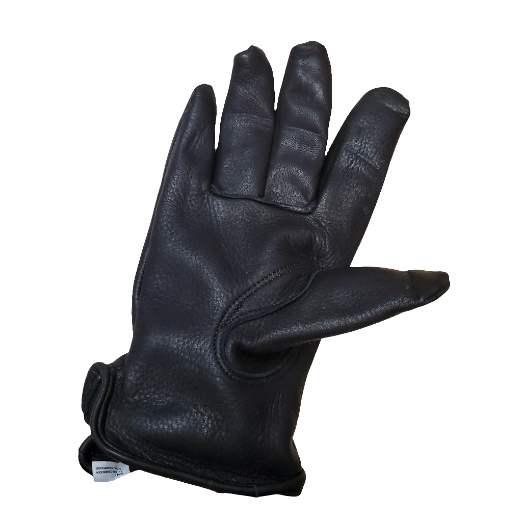 Black Range Rider Lined Women's Gloves by Watson Gloves®