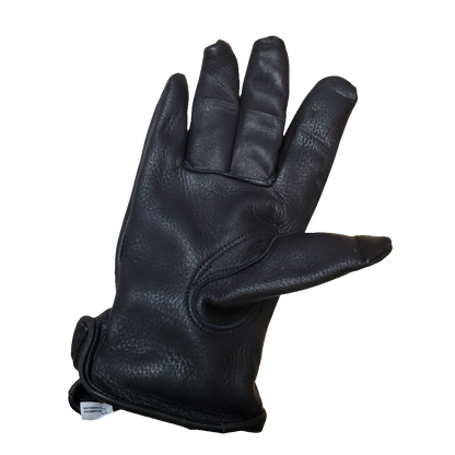 Black Range Rider Lined Women's Gloves by Watson Gloves®