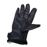 Black Range Rider Lined Women's Gloves by Watson Gloves®