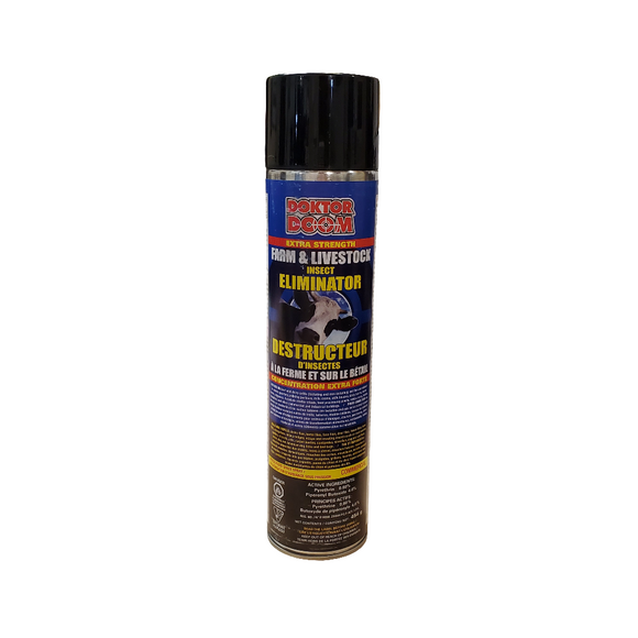 Doktor Doom® Extra Strength Farm and Livestock Insect Eliminator