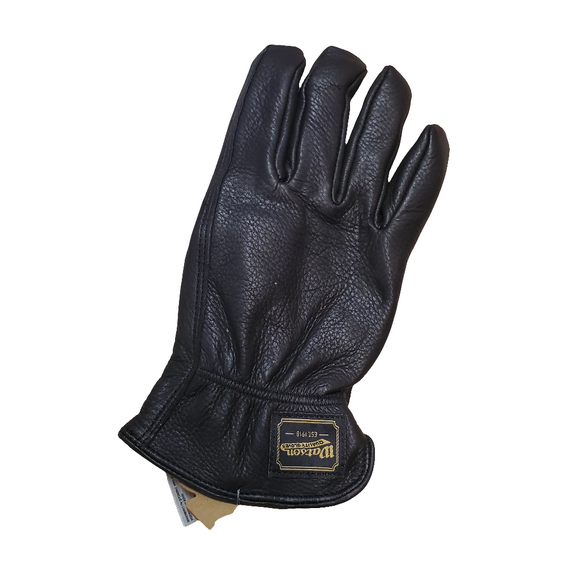 Black Range Rider Lined Women's Gloves by Watson Gloves®