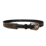Floral Tri-Tone Hat Band by Twister®